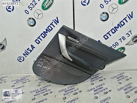 BMW 1 SERİSİ F20 SAĞ ARKA KAPI DÖŞEME ORJ SÖKME 7271980