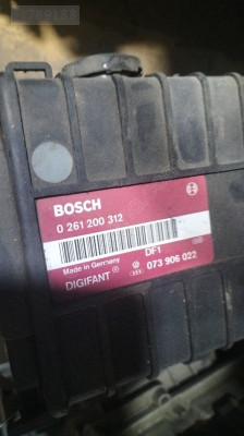 0261200312 Volkswagen LT   2.4 motor beyni