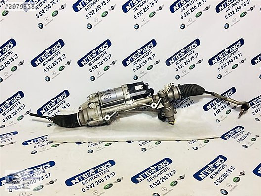 MERCEDES E SERİSİ W212 KASA DİREKSİYON KUTUSU ORJ 2124609600