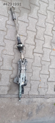 MERCEDES C200 W205 SÖKME DİREKSİYON KOLONU A2054601301