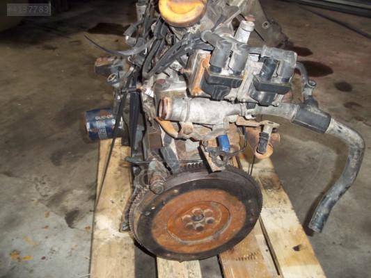 SEAT İBİZA KOMPLE MOTOR,İBİZA MOTOR,İBİZA 1.6 BENZİNLİ MOTOR