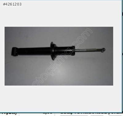 VOLKSWAGEN ARKA AMORTİSÖR GOLF1 74-84 171513033P