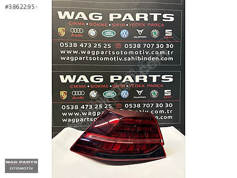 2013-2020 GOLF 7.5 SOL STOP 5G0945207G
