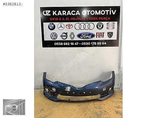 2013-2018 TOYOTA AURİS ÇIKMA ORJİNAL ÖN TAMPON