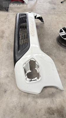Fiat fiorino ön tampon