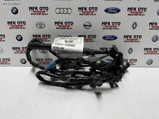 HYUNDAİ İ20 ARKA PARK SENSÖR TESİSATI ORJİNAL 91890-C8580