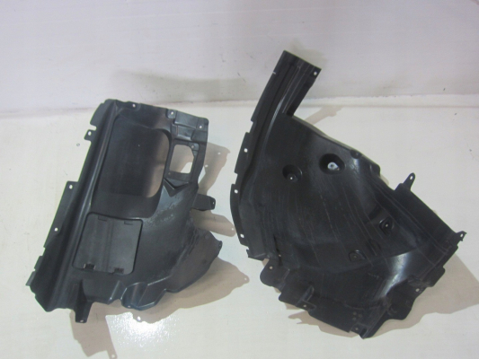 BMW G01 X3 - G02 X4 ÇAMURLUK DAVLUMBAZI ÖN SA51717445681