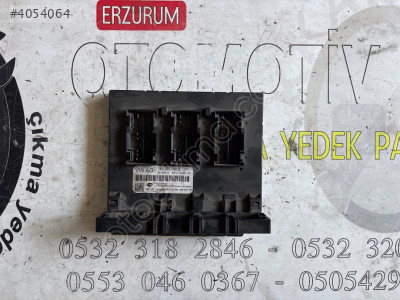 1K0937084D 5DK009650-06 VW SKODA SEAT AUDİ Çıkma BCM Konfor Beyni