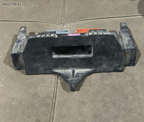 RENAULT KANGOO 2 BİLGİ EKRANI