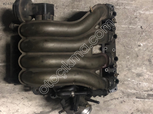 06B133062B 06B133210AJ AUDİ PASSAT ALT GAZ KELEBEĞİ EMME