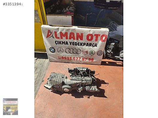 BMW F10 KALORİFER KUTUSU