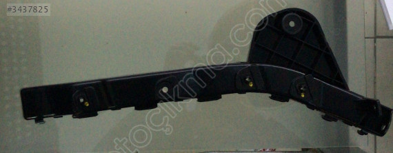 Kia Ceed (06-12) Arka Tampon Braketi (Sol)