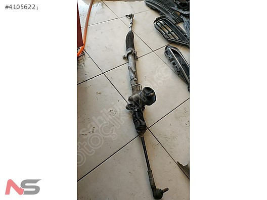 POLO TRV DİREKSİYON KUTUSU VE VW TÜM YEDEK PARÇALAR