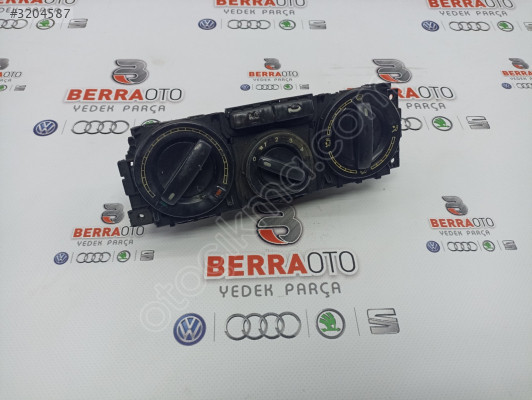 7H0820045D9B9 TRANSPORTER KLİMA KONTROL PANELİ