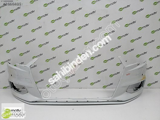 2016 - 2020 Audi A3 Sedan Ön Tampon 8V5807065QGRU