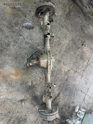 Ford transit 120 T350  difransiyel komple