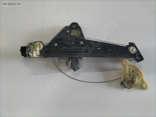 03296 RENAULT CLİO 5 CAM MEKANİZMASI