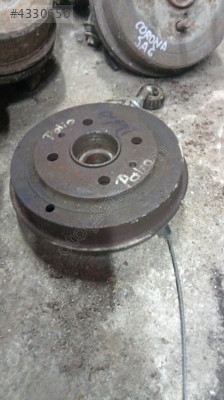 Fiat Palio arka fren tablasi kampanq