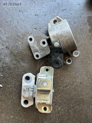 FİORİNO 1.3 E6 MOTOR KULAKLARI ORJİNAL ÇIKMA PARÇAAAA