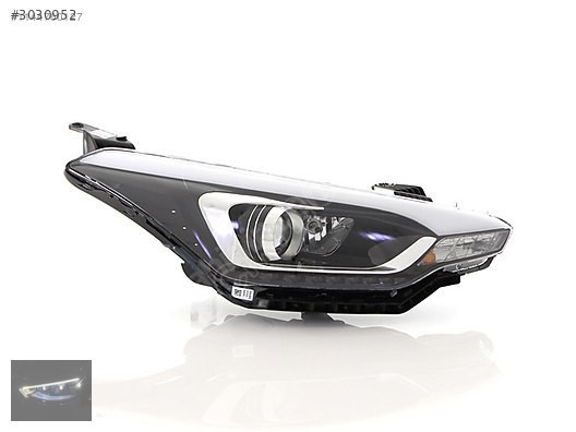 HYUNDAİ İ20 SAĞ FAR ORJİNAL SIFIR OEM:92102C8200