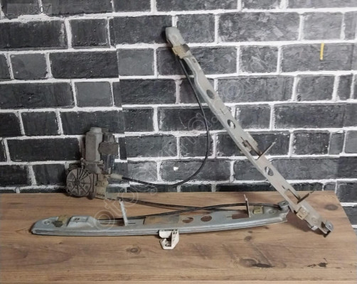 284032290 orj Renault megane 1, 2 sol ön cam motoru ve mekanizmas