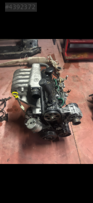 T4 2.4 SINIF ÇIKMA MOTOR