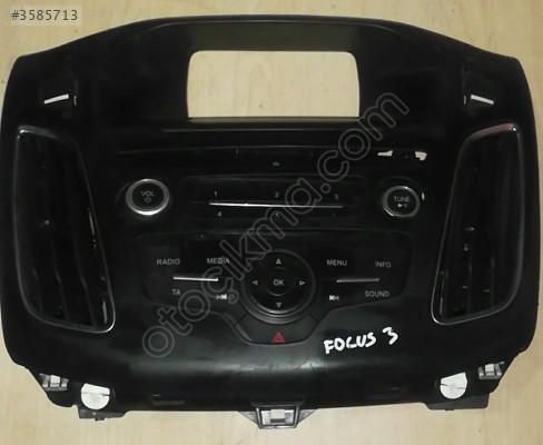 ford focus 3 2016 teyp (son fiyat)