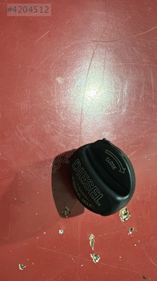 2017 MERCEDES W205 W200 D YAKIT DEPO KAPAĞI