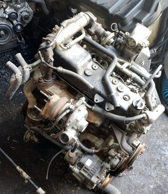 ISUZU DMAX EURO3 MOTOR