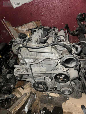 Astra k 1.4 turbo motor komple çıkma