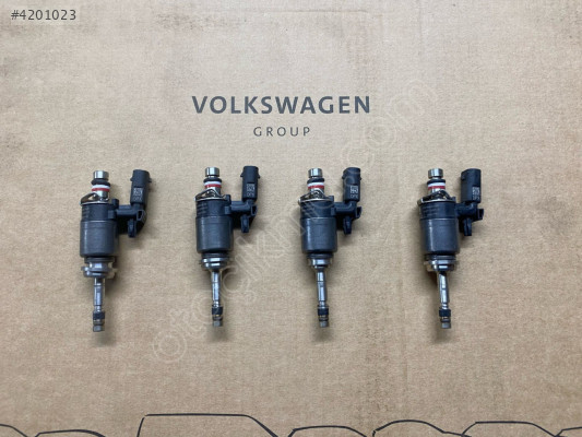 1.5 TSİ ENJEKTÖR 04E906036AD GOLF TİGUAN PASSAT T-ROC TAİGO
