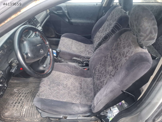 ÖZMEN OPEL VECTRA B SAĞ SOL ÖN ARKA KOLTUK EMNİYET KEMERİ
