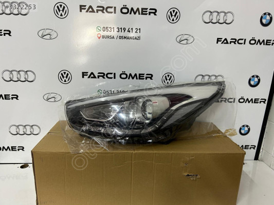 HYUNDAİ İX35 SOL ÖN FAR SIFIR