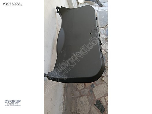 CHERY TİGGO 7 PRO BAGAJ KAPAĞI DÖŞEMESİ ORİJİNAL