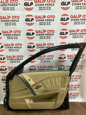 BMW E60 SAĞ ÖN İÇ KAPI KOLU HATASIZ ORJİNAL ÇIKMA