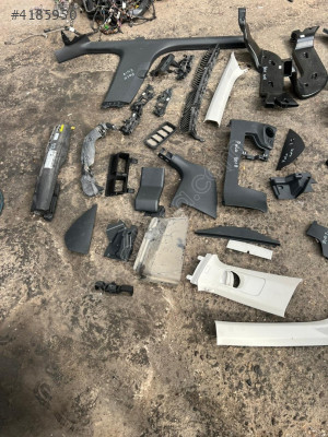 VOLKSWAGEN POLO 2018 BAKALİTLER ALKAN OTOMOTİV