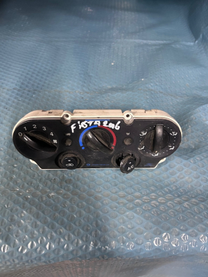 2006 fiesta klima kontrol paneli
