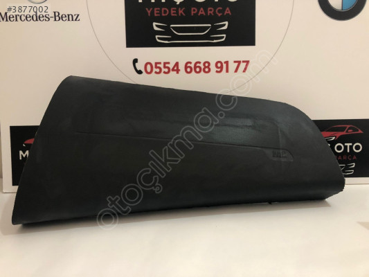 RENAULT SYMBOL YOLCU AİRBAG KAPAĞI ORJİNAL