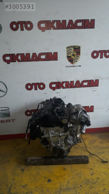 BMW F20 F30 - BENZİNLİ N13 DOLU SANDIK MOTOR