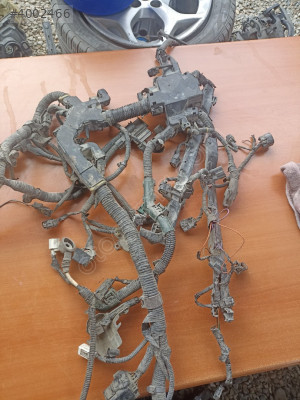 Honda Civic Fb7 Motor Tesisatı