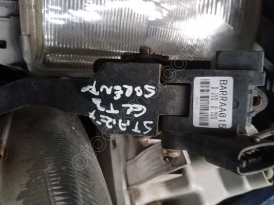 Hyundai Starex Getz Sorento gaz pedalı