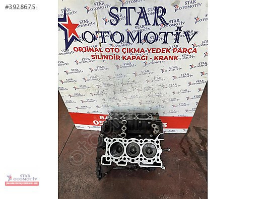 Range rover sport 2.7 yarım motor