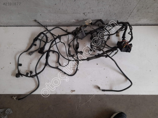 OPEL ASTRA J 1.3 CDTİ ÖN PANEL ELEKTRİK TESİSATI KOMPLE
