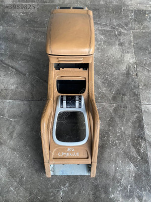 PORSCHE CAYENNE 957 VİTES KONSOLU