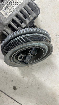 EGEA CROSS KAYNAK ÇIKMA