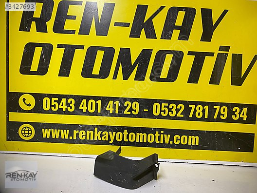 768512896R DACİA DUSTER 2 SOL ÖN MARŞBİYEL BAKALİTİ ORJ RENKAY