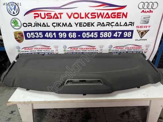 VOLKSWAGEN JETTA ÇIKMA ARKA BAGAJ PANDİZOTU RAF 5C6 863 413 P