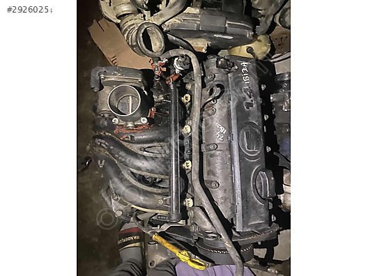1.4 Seat ibiza motor EMR OTOMATİV