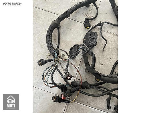 Fiat Linea Doblo Fiorino motor üst tesisatı 5193157 1355114-1
