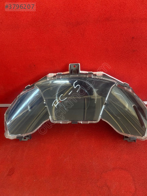 HONDA CIVIC FC5 KİLOMETRE GÖSTERGE SAATİ 78100 HR0467223 TEZT421